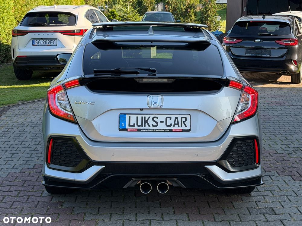 Honda Civic 1.5 i-VTEC Turbo Sport Plus - 6
