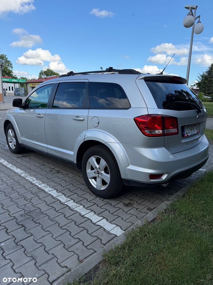 Fiat Freemont 3.6 V6 Lounge - 4