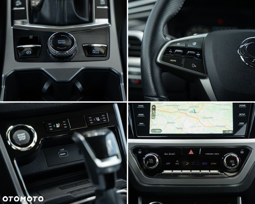 SsangYong/KGM Korando 1.5 T-GDI Sapphire 2WD - 34