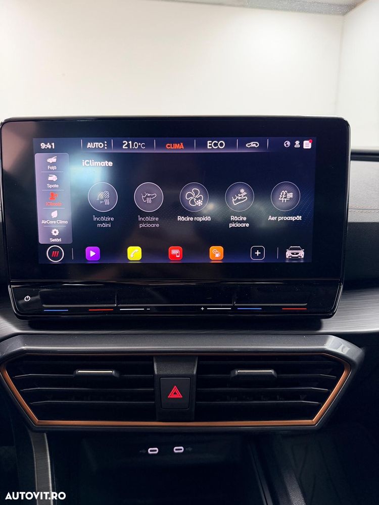 Cupra Formentor 1.4 e-HYBRID DSG - 12