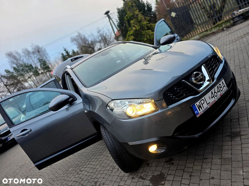 Nissan Qashqai - 12