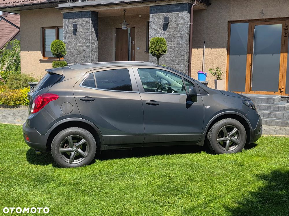 Opel Mokka 1.6 CDTI Enjoy S&S - 5