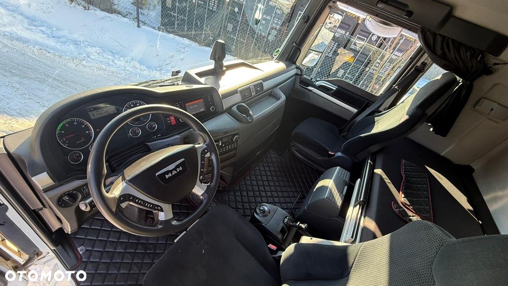 MAN TGX - 14