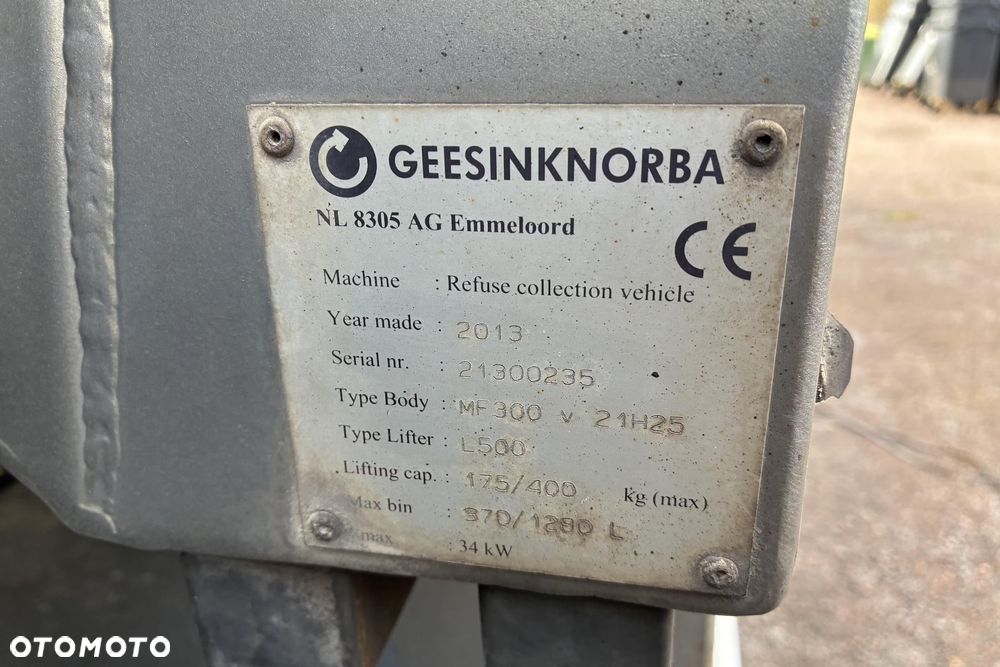 Scania P250 LOW ENTRY 2 KOMORY NORBA EURO 6 - 25