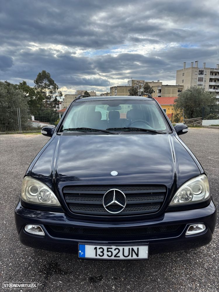 Mercedes-Benz ML 270 CDi - 26