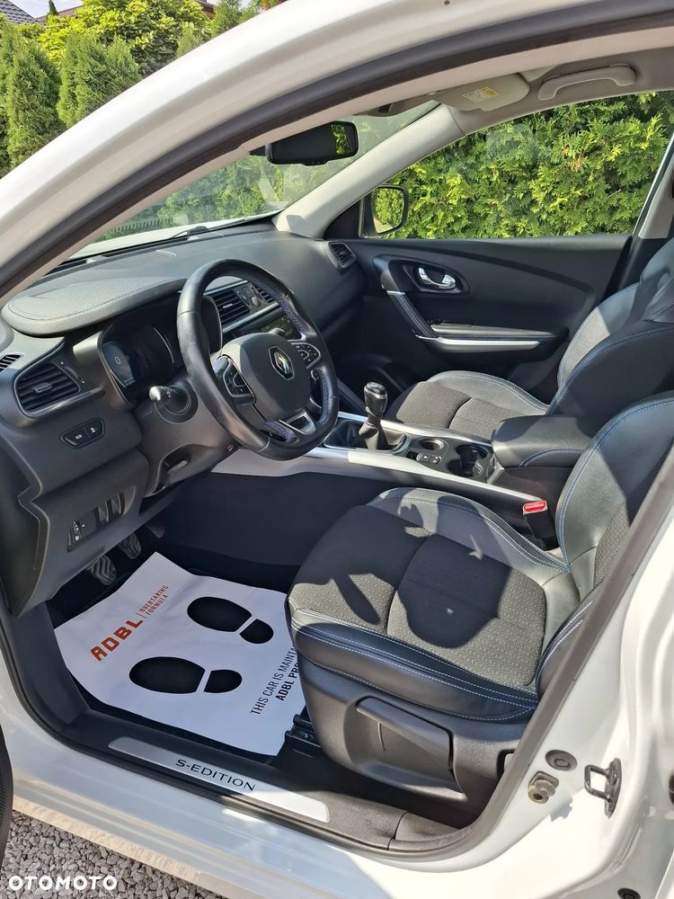 Renault Kadjar 1.2 Energy TCe S-Edition - 10