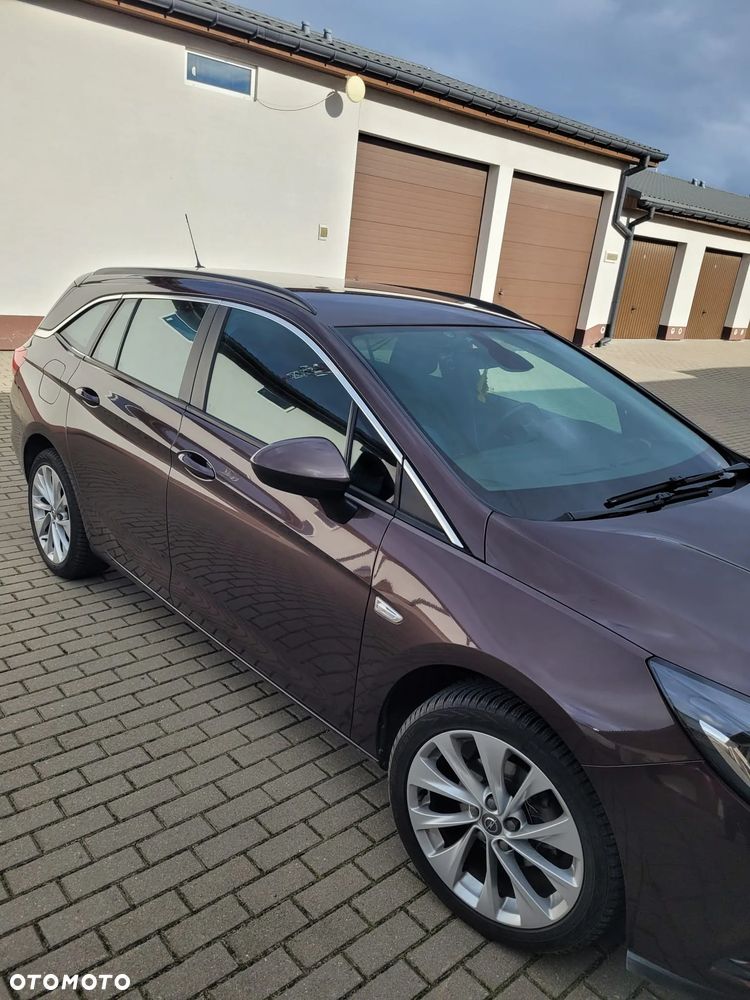 Opel Astra 1.4 T Enjoy - 3