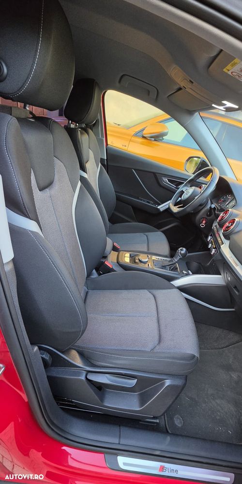 Audi Q2 1.0 TFSI S tronic Design - 9