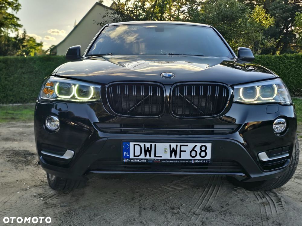 BMW X3 28i xDrive - 35
