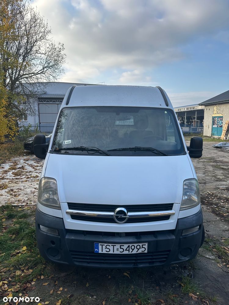 Opel Movano - 4