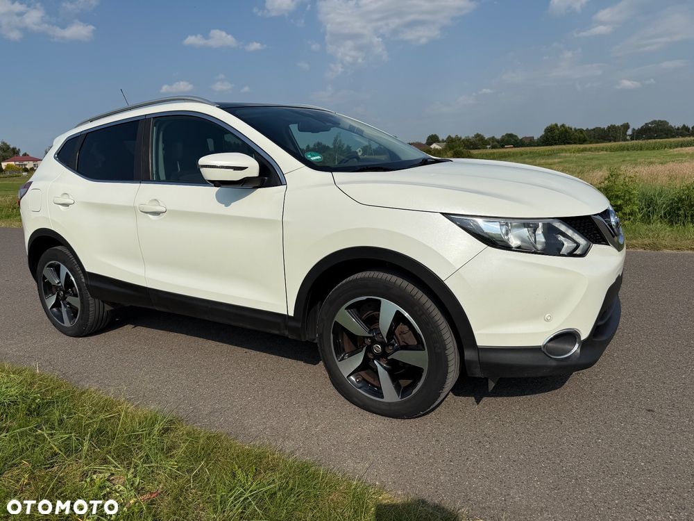 Nissan Qashqai 1.6 DIG-T Tekna - 4