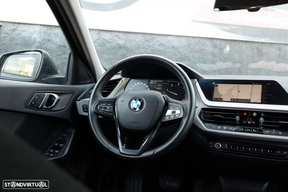 BMW 116 d Line Sport Auto - 14