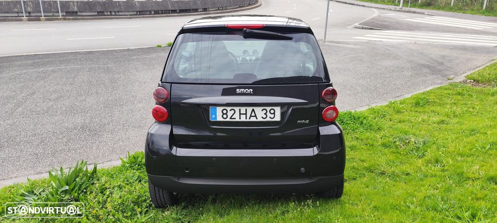 Smart ForTwo Coupé 1.0 Pure 71 - 10