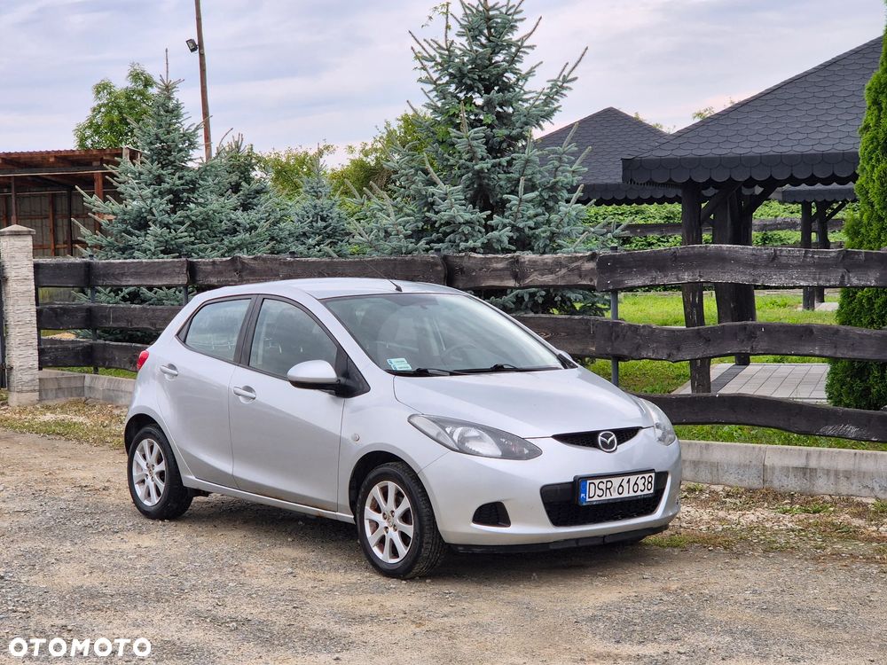 Mazda 2 1.3 Impuls - 2