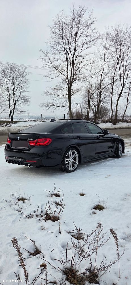 BMW Seria 4 440i Sport-Aut M Sport - 9