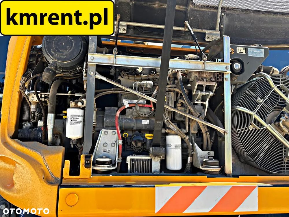 Liebherr A 910 Compact KOPARKA KOŁOWA 2019R. | CAT 315, 312, 313, JCB JS 145, JS 130, LIEBHERR, VOLVO EW 140 - 27