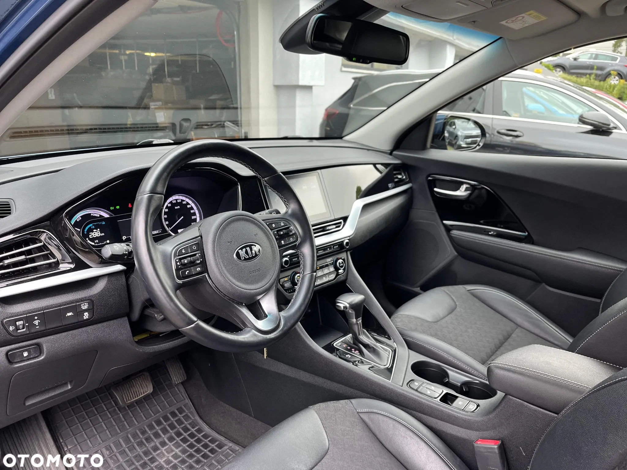 Kia Niro 1.6 GDI Hybrid L - 9