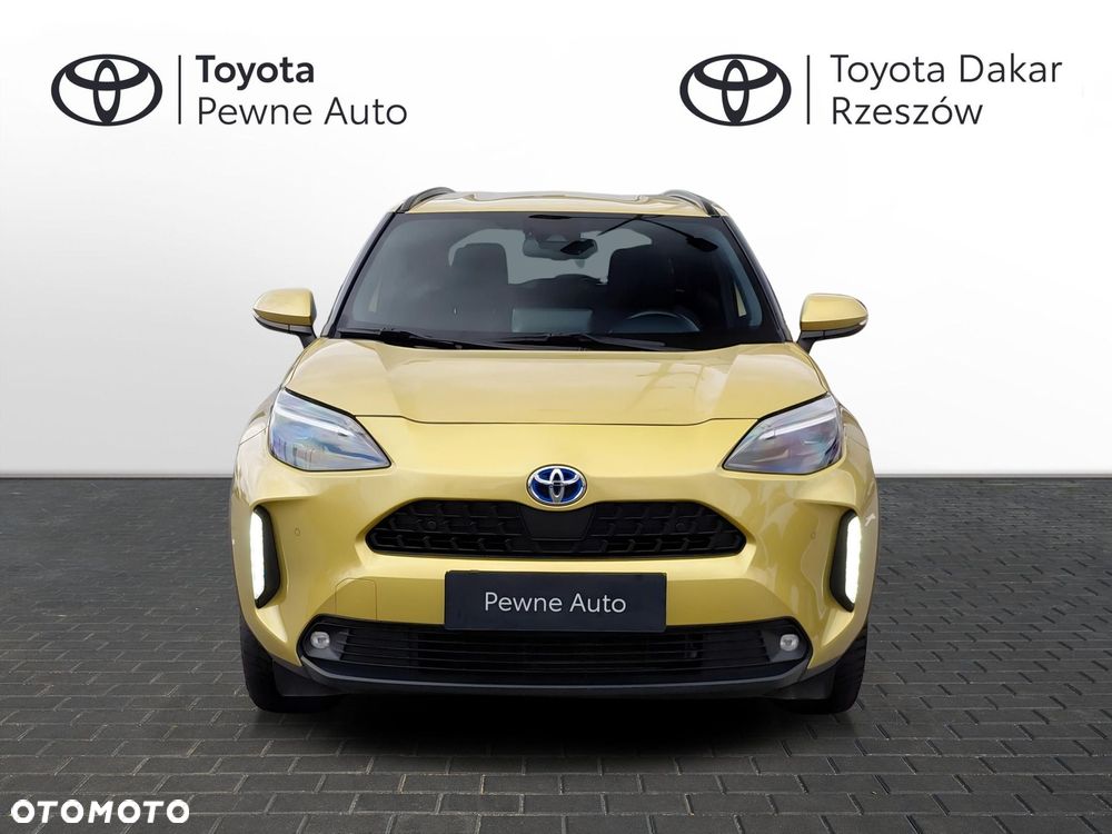 Toyota Yaris Cross Hybrid 1.5 Comfort - 8