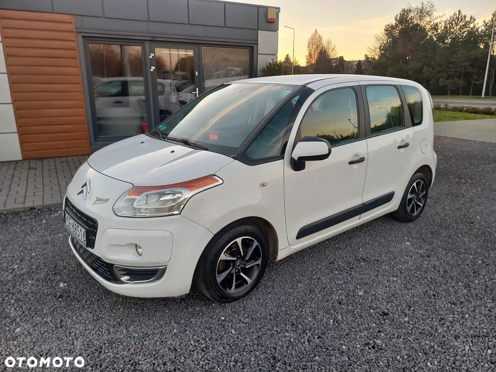 Citroën C3 Picasso 1.6 HDi Attraction - 2
