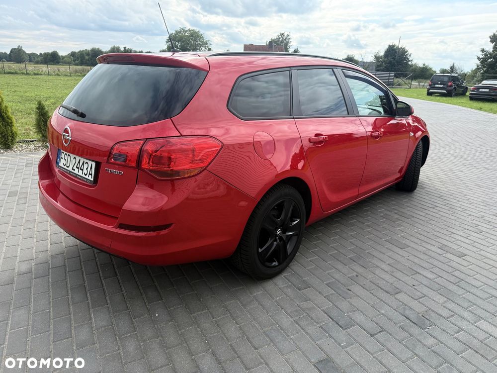 Opel Astra 1.6 Turbo Sport - 3