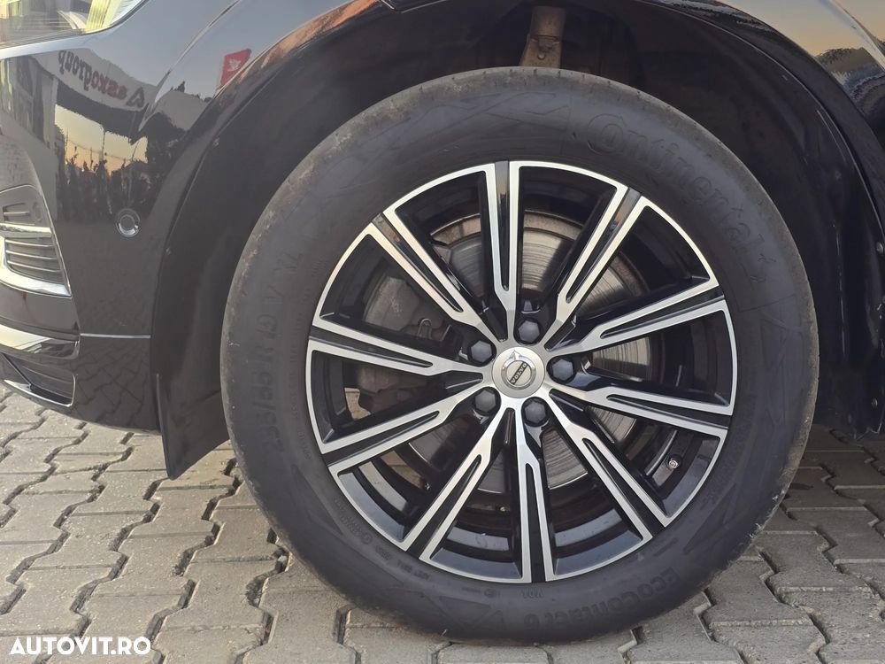 Volvo XC 60 Recharge T8 Twin Engine eAWD Inscription - 8