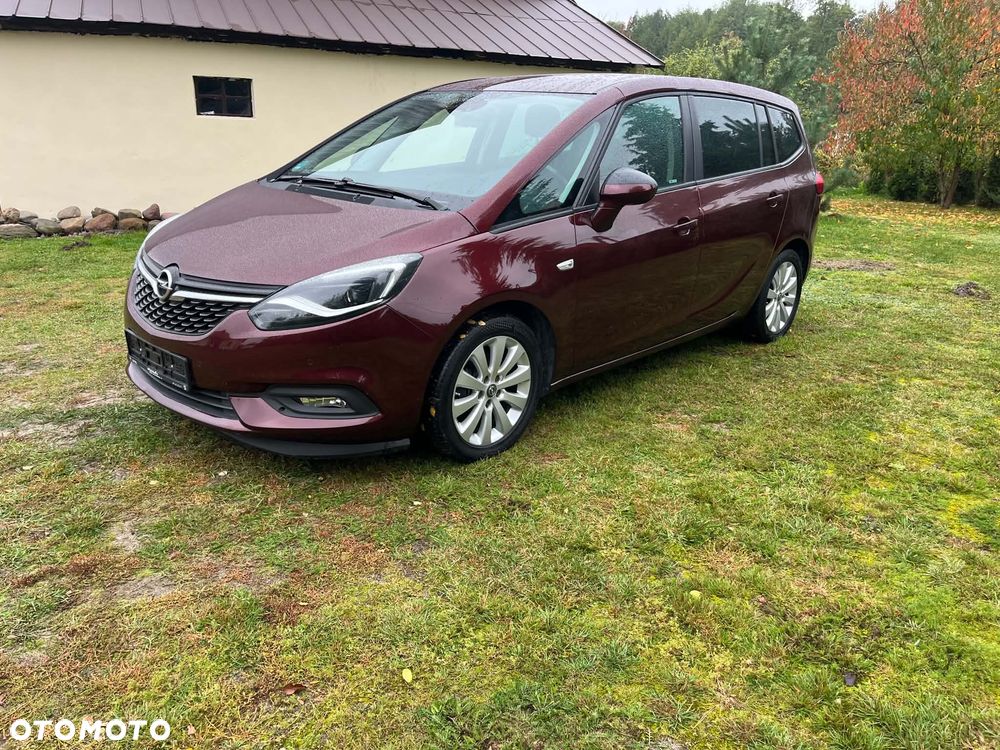 Opel Zafira Tourer 1.4 Turbo Innovation - 22