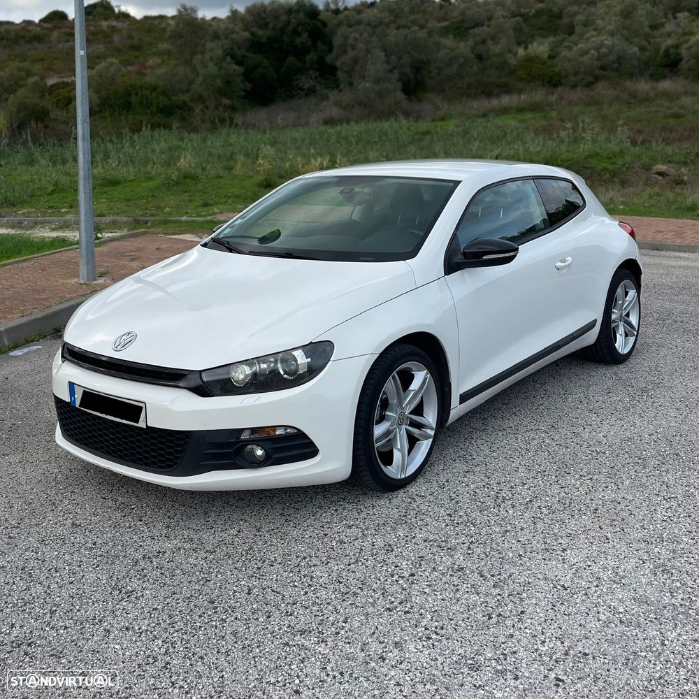 VW Scirocco 1.4 TSI R-Line - 2