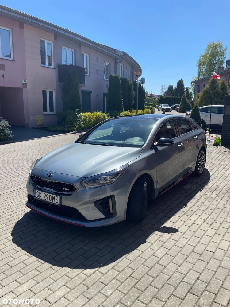 Kia ProCeed - 7