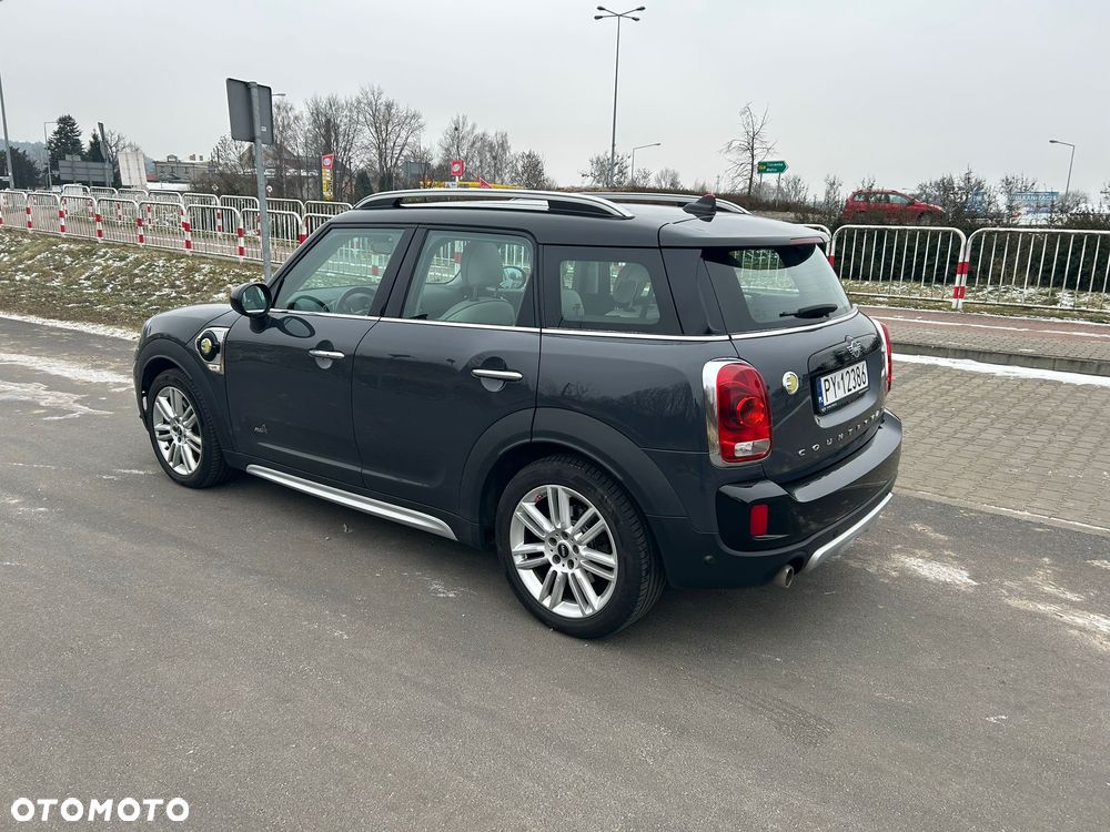 MINI Countryman Cooper S E ALL4 - 3