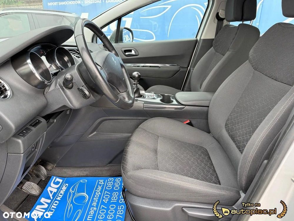 Peugeot 3008 - 14