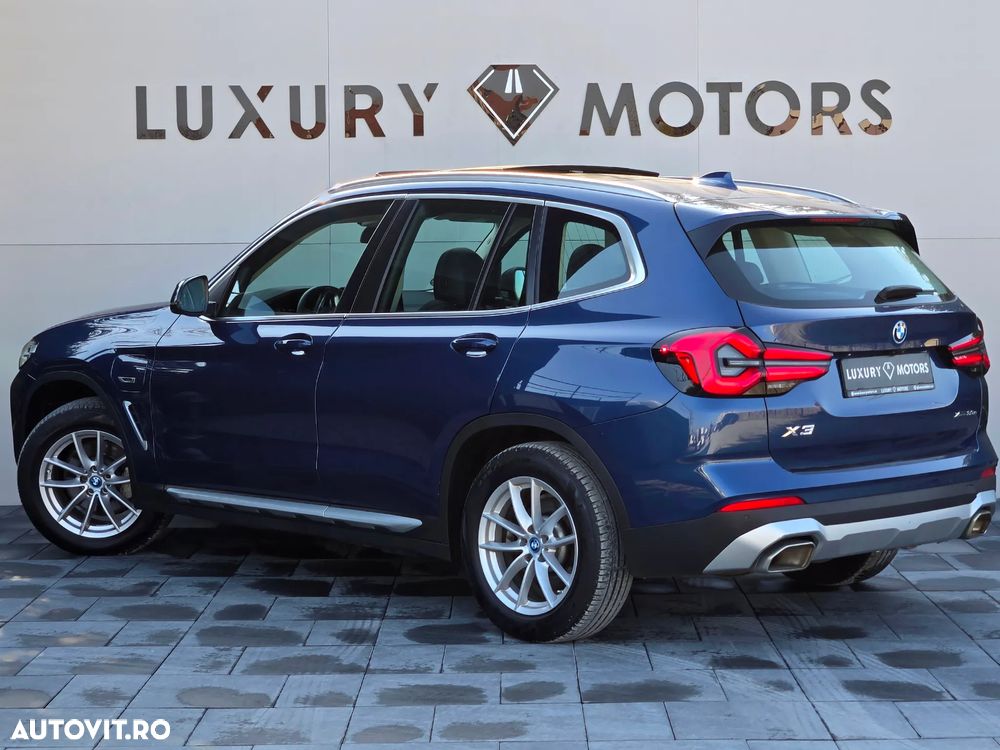 BMW X3 xDrive30e Aut. Luxury Line - 5