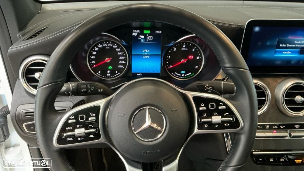 Mercedes-Benz GLC 300 de 4Matic 9G-TRONIC - 7