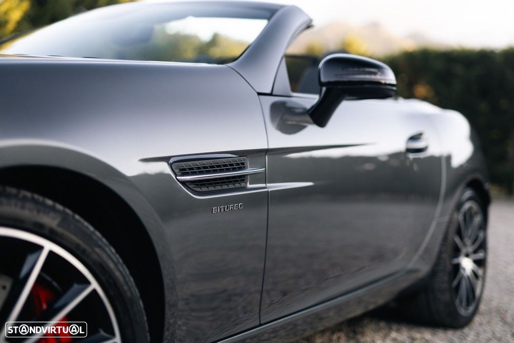 Mercedes-Benz SLC 43 AMG Standard - 31