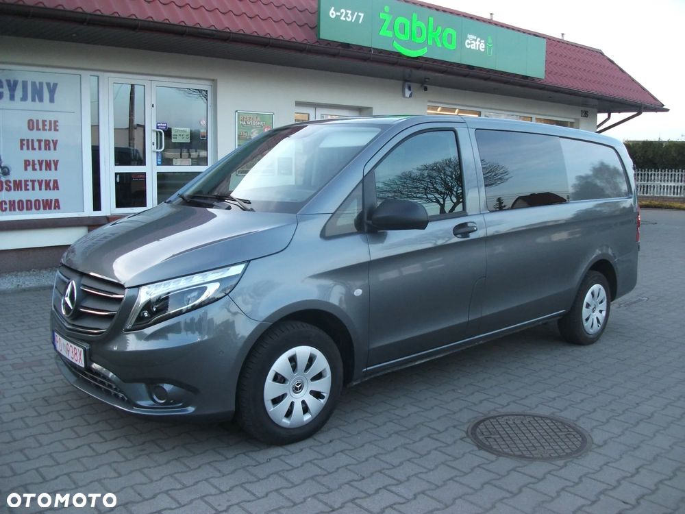 Mercedes-Benz Vito ACTIVITY EDITION - 8