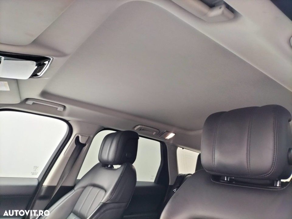 Land Rover Range Rover Sport - 13