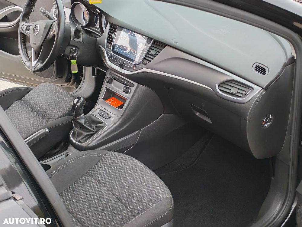 Opel Astra 1.6 CDTI DPF ecoFLEX Start/Stop ENERGY - 7