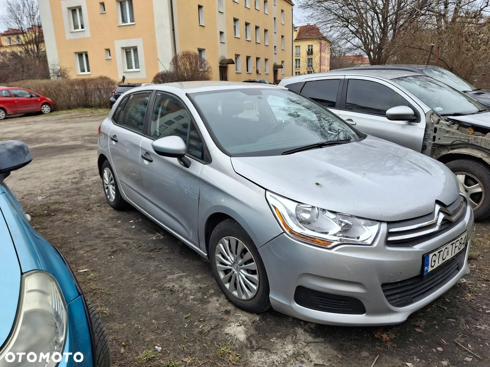Citroën C4 - 2