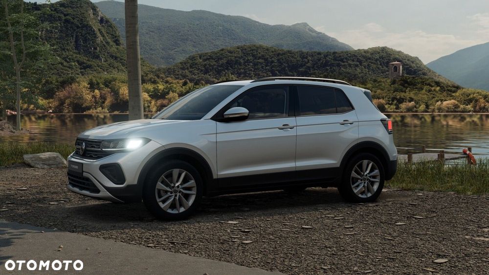 Volkswagen T-Cross 1.0 TSI Life Plus - 3