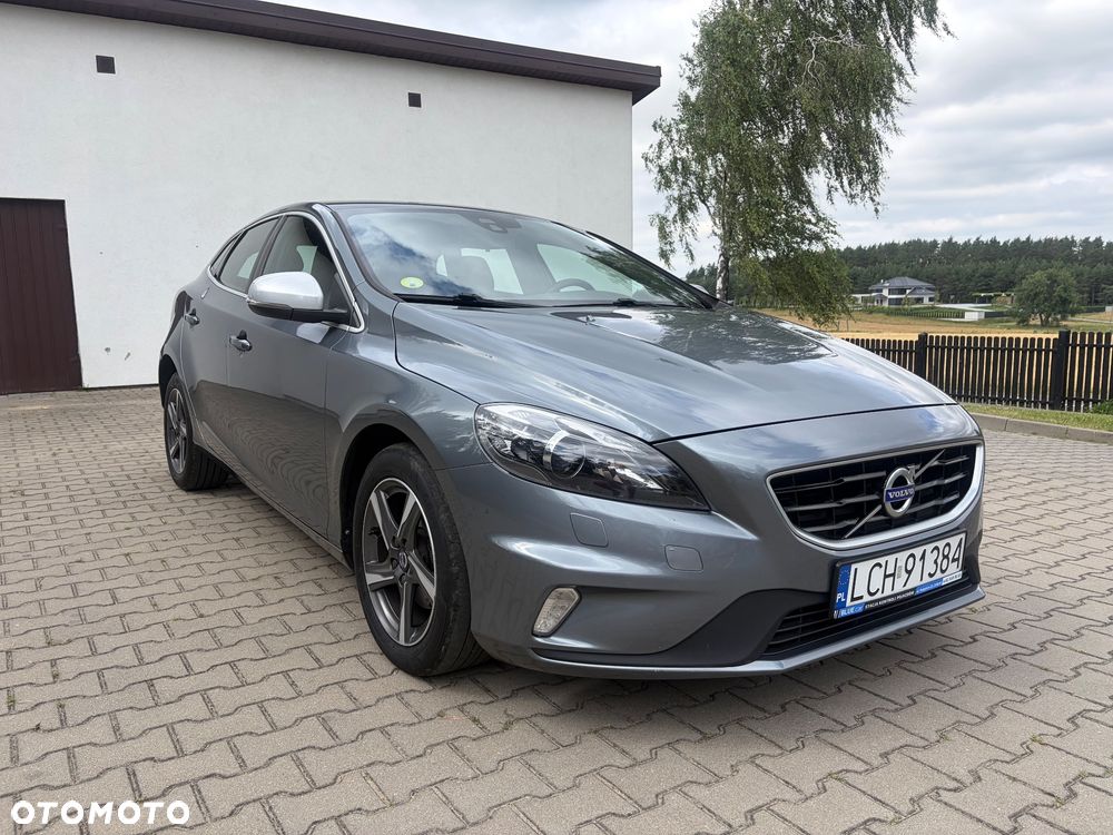 Volvo V40 D2 RDesign - 10