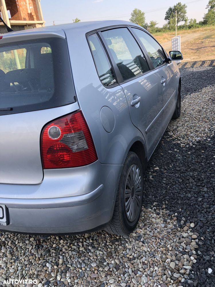 Volkswagen Polo 1.2 Cricket - 4