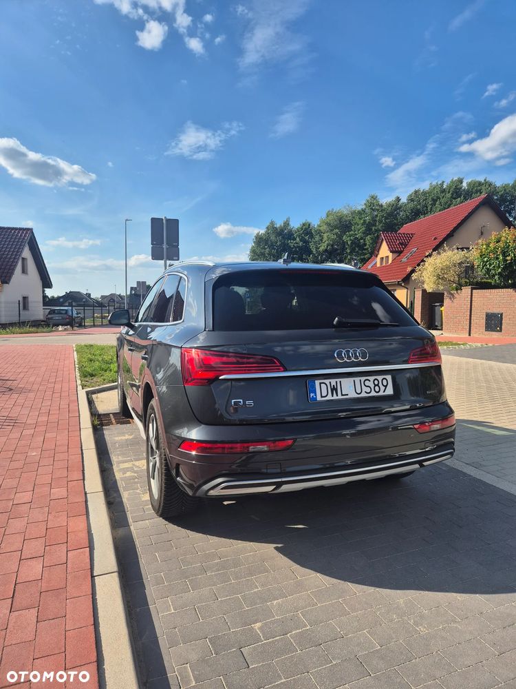 Audi Q5 45 TFSI mHEV Quattro S tronic - 8