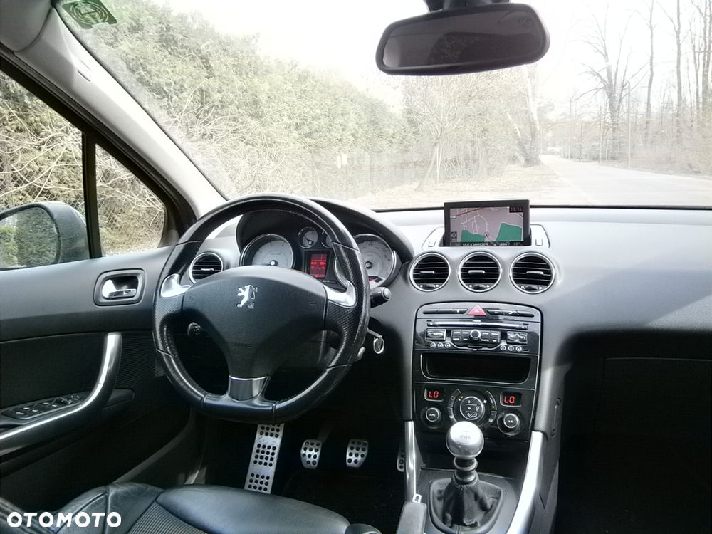 Peugeot 308 200 THP GTi - 9