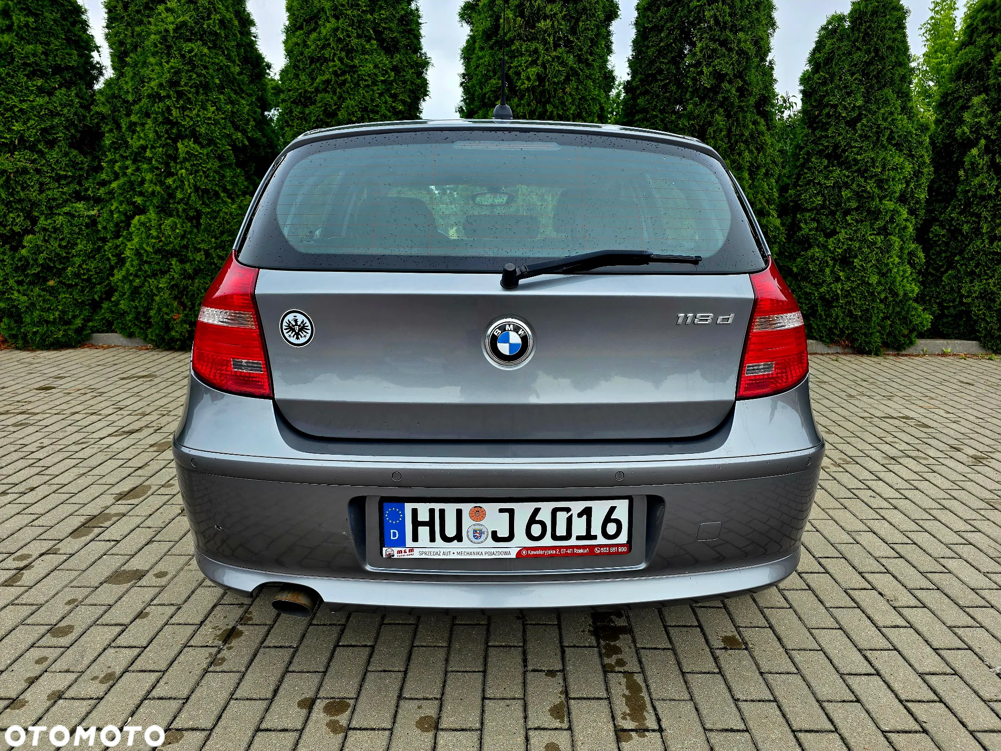 BMW Seria 1 118d DPF Edition Lifestyle - 7