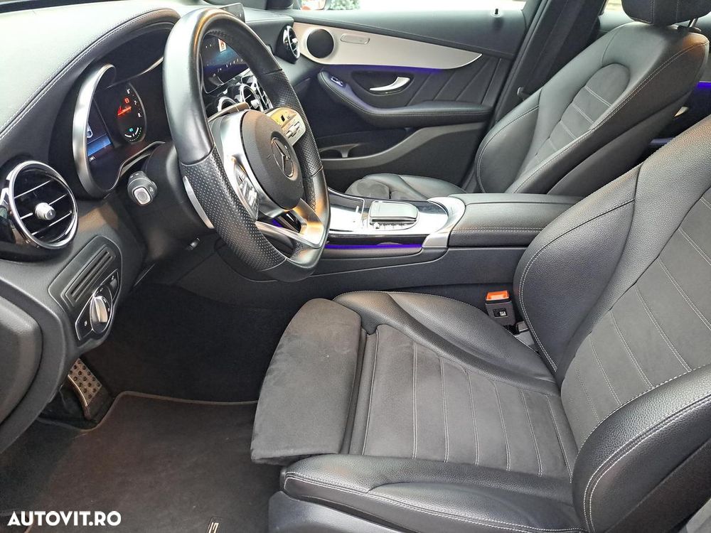 Mercedes-Benz GLC Coupe 200 MHEV - 13