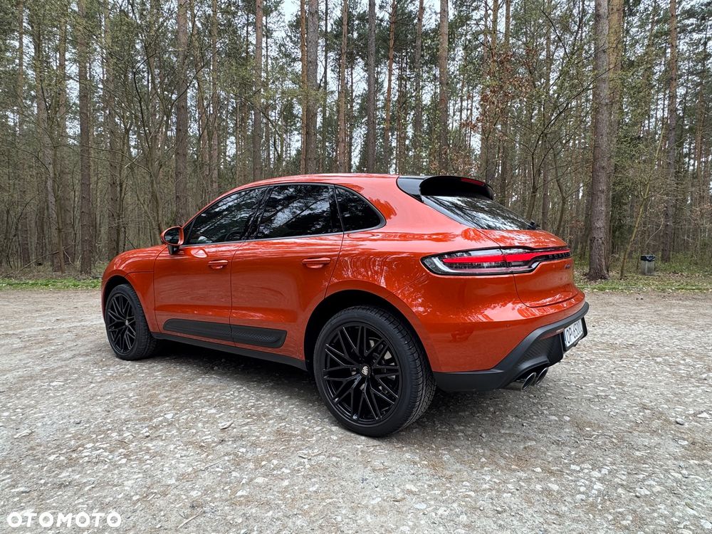 Porsche Macan PDK - 7