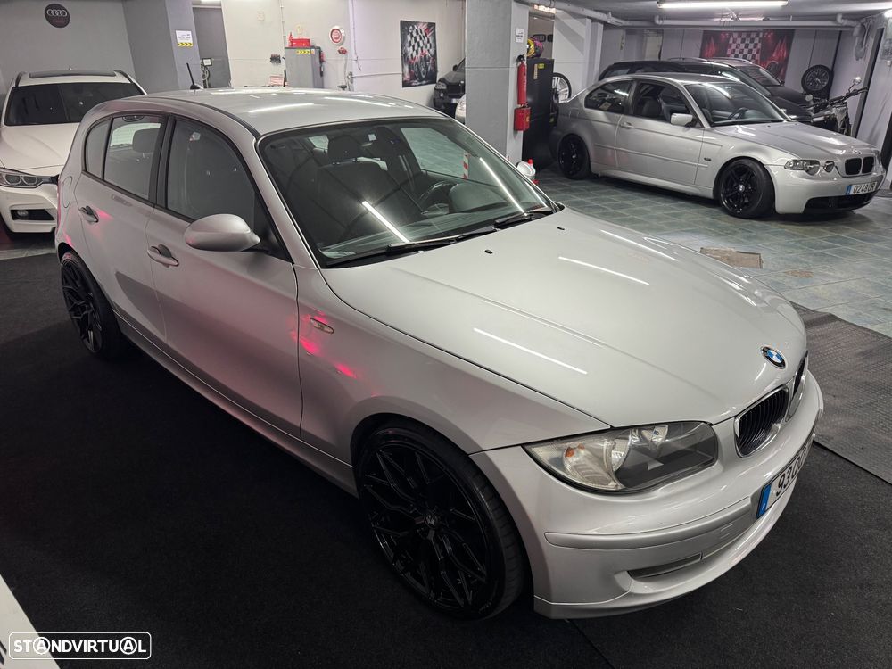 BMW 118 d Lifestyle - 5