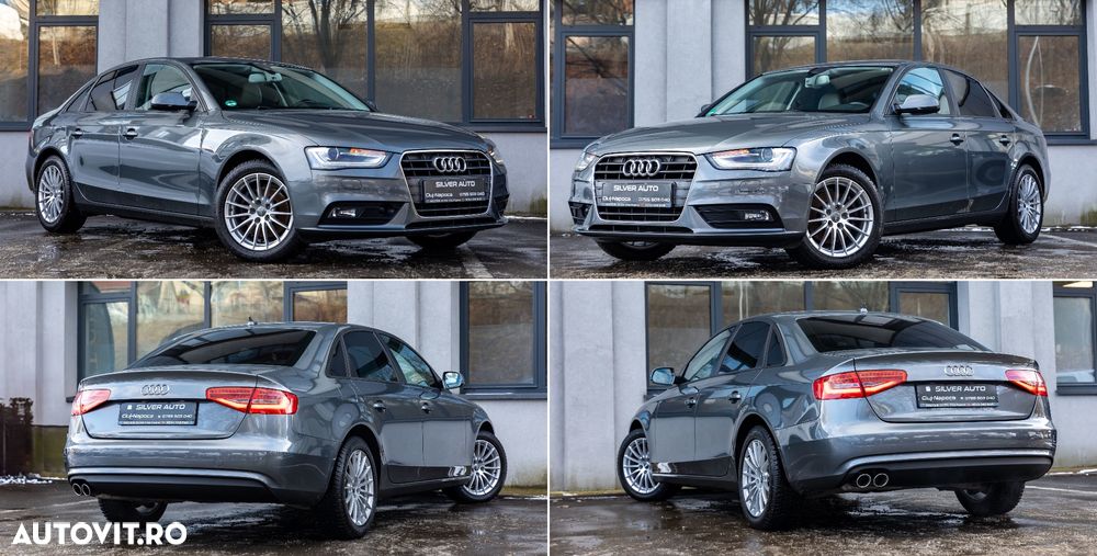 Audi A4 2.0 TDI ultra design - 4