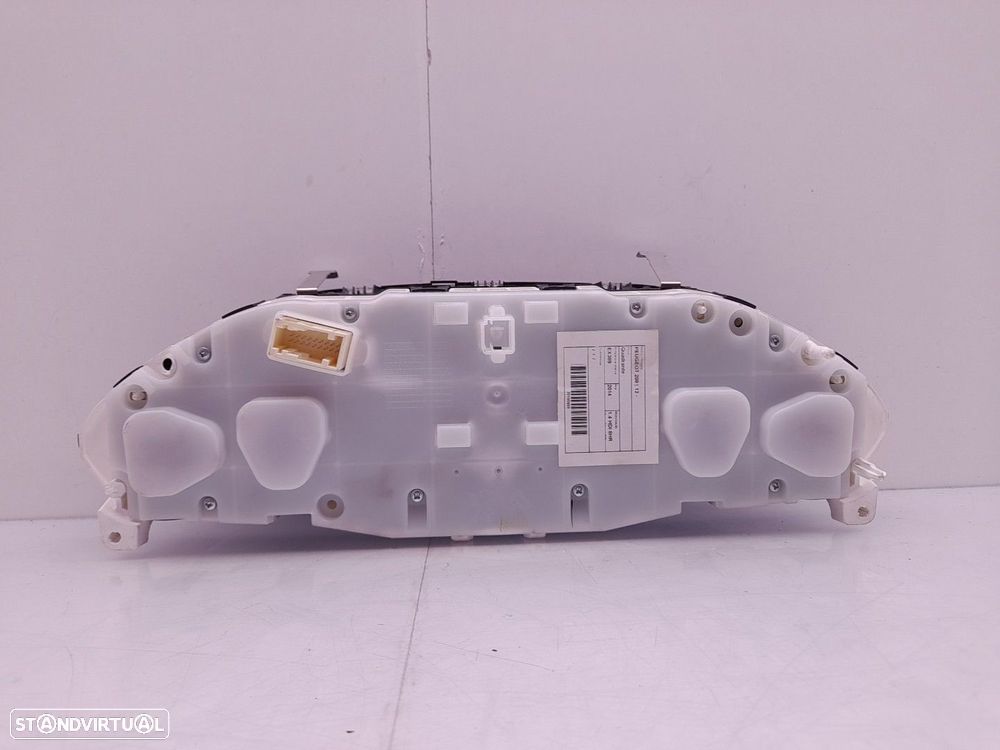 Quadrante / painel de instrumentos PEUGEOT 208 - 2