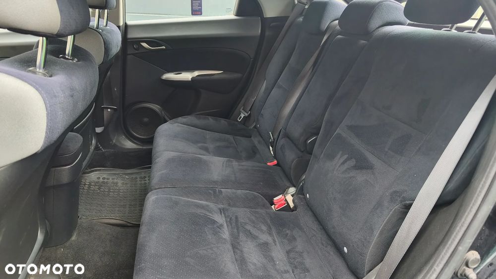Honda Civic 1.8 Comfort - 8