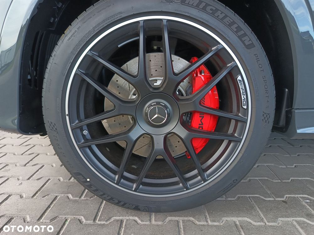 Mercedes-Benz GLE - 11